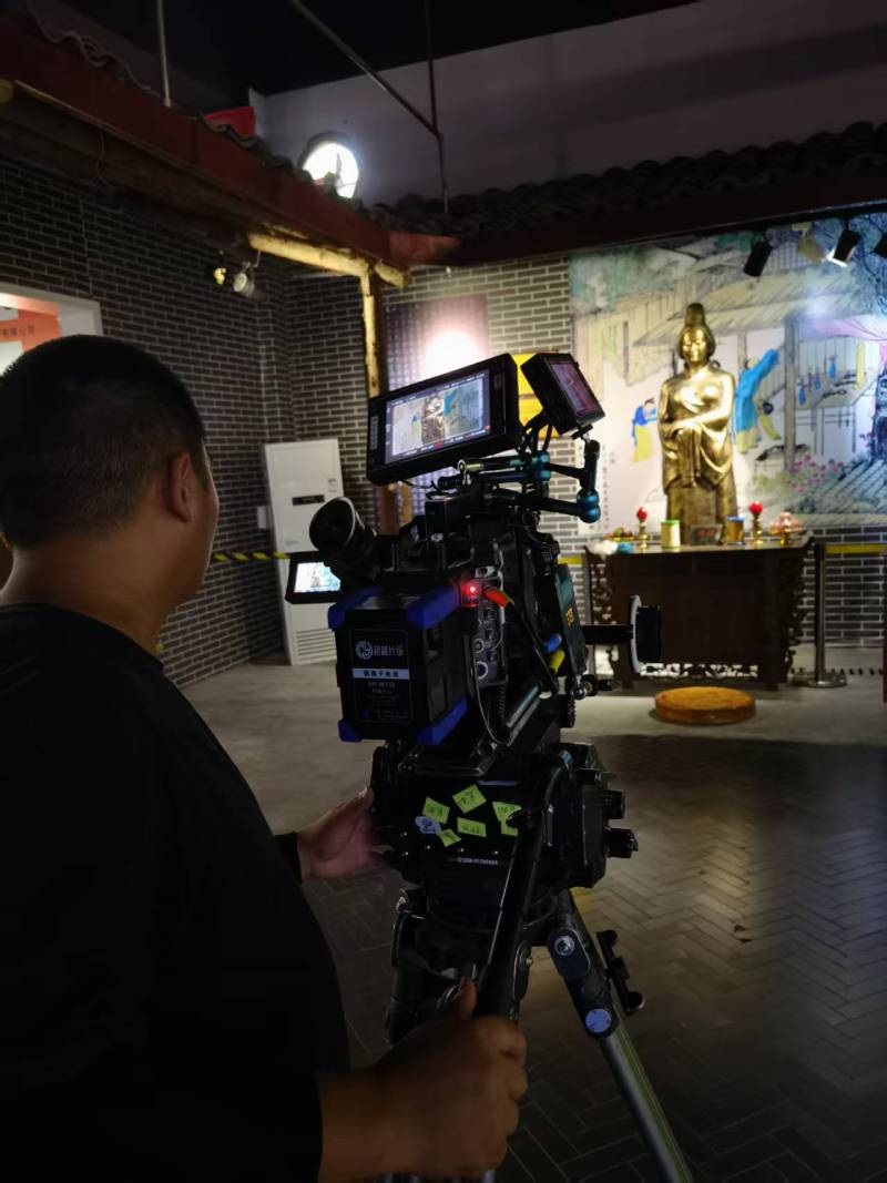 场景赋能，沉浸体验——清原满族自治县TVC与广告片拍摄制作的场景化探索